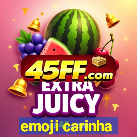emoji carinha